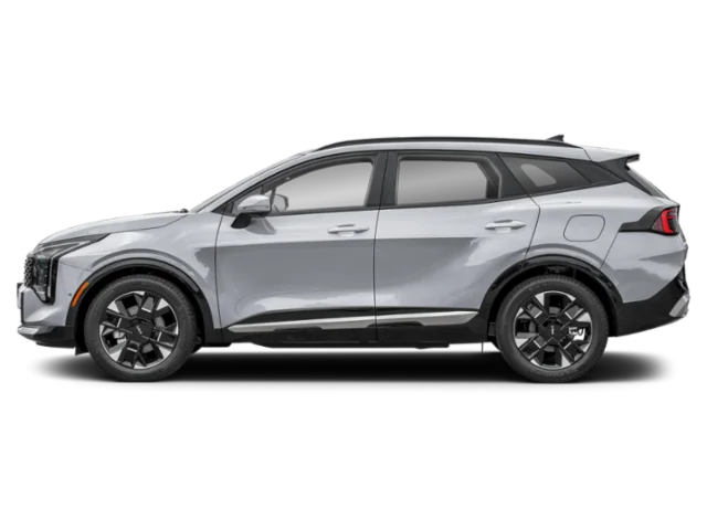 New 2026 Wolf Gray Kia SX Prestige image 3