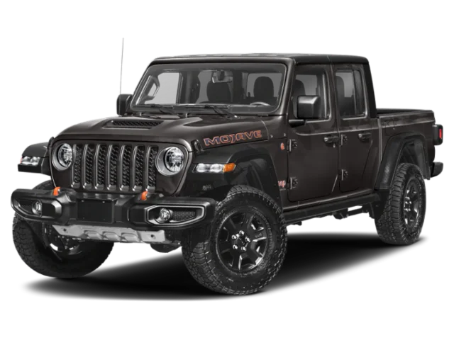 2022 Jeep Gladiator Mojave's photo