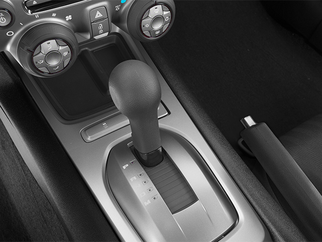 Used 2014 Ashen Gray Metallic Chevrolet LS image 8