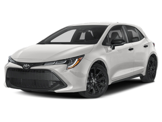 Used 2020 White Toyota SE Nightshade Edition image 1