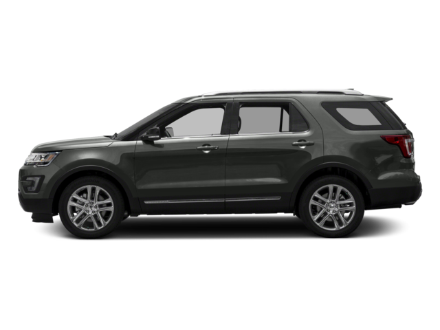 Used 2016 Magnetic Metallic Ford XLT image 3