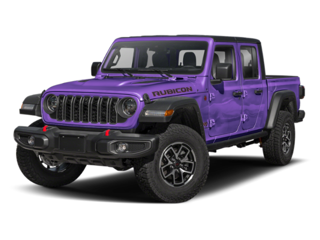 New 2026 Reign Exterior Paint Jeep Rubicon X image 1