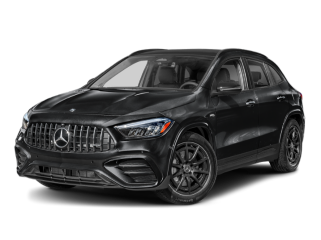 2026 Mercedes-Benz GLA