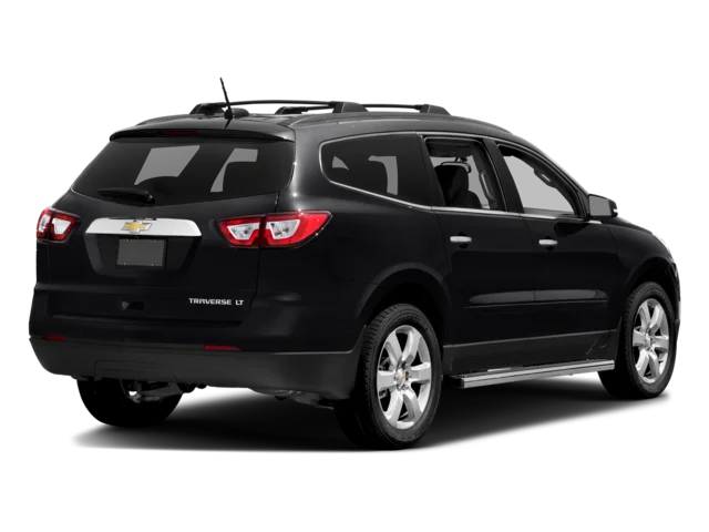 Used 2017 Chevrolet Traverse 1LT with VIN 1GNKRGKD0HJ100555 for sale in Hattiesburg, MS