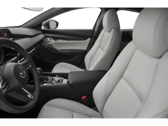 Used 2019 White Mazda Preferred image 9
