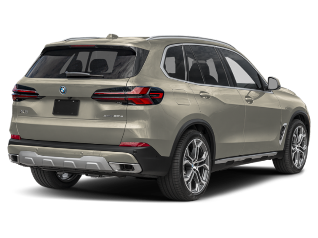 New 2026 Manhattan Green Metallic BMW X5 50e image 2