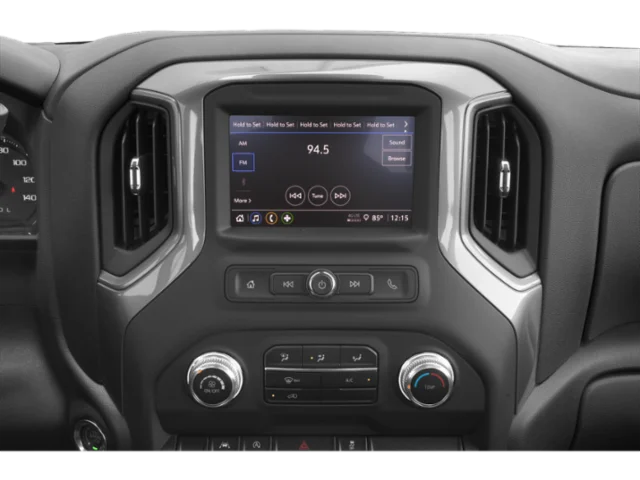 2026 GMC Sierra 1500 Pro - Photo 7