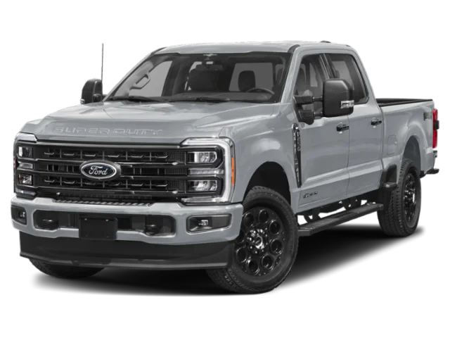 New 2027 Silver Ford XLT image 1