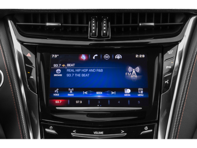 Used 2015 Black Raven Cadillac 3.6L Luxury image 10