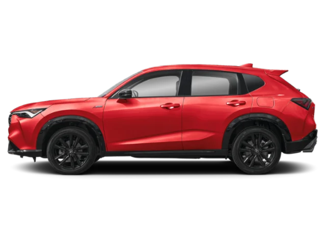New 2026 Milano Red Acura A-Spec Advance Package image 3