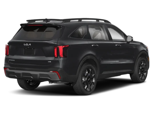 New 2026  Kia X-Line EX image 2