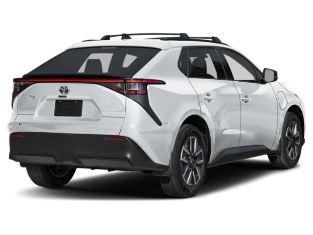 New 2026 Wind Chill Pearl Toyota XLE Plus image 2