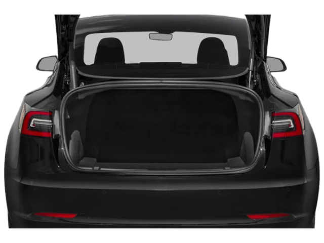 Used 2022 White Tesla Performance image 11