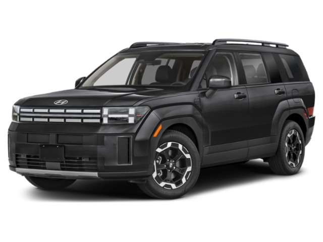 2025 Hyundai Santa Fe