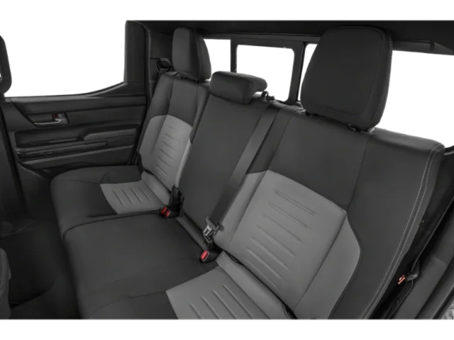 New 2025 Celestial Silver Metallic Toyota TRD Off Road image 10