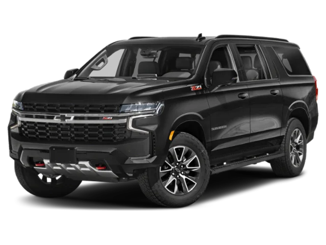 Used 2021 Black Chevrolet Z71 image 1