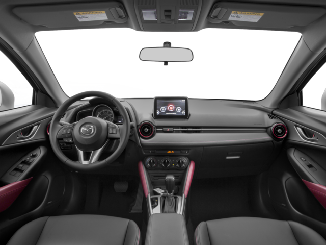 Used 2017 Silver Mazda Touring image 5