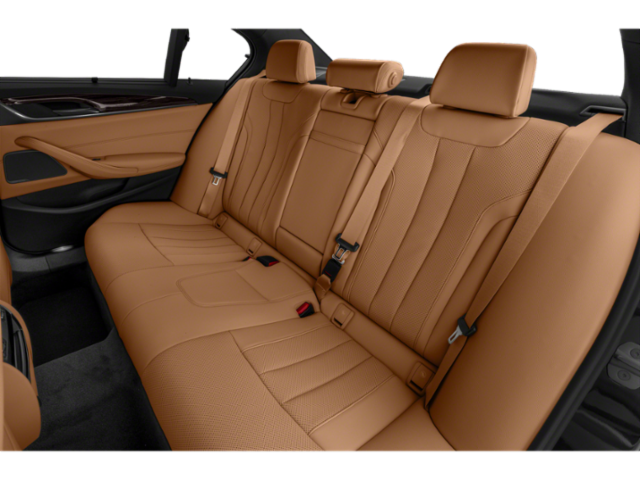 Used 2021 Blue BMW 530i xDrive image 10