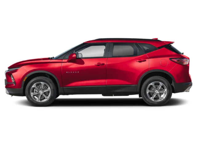 New 2026 Red Chevrolet LT image 3