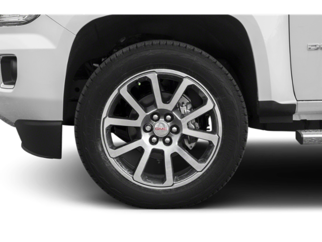 Used 2019 RED QUARTZ TINTCOAT GMC 4WD All Terrain w/Leather image 8