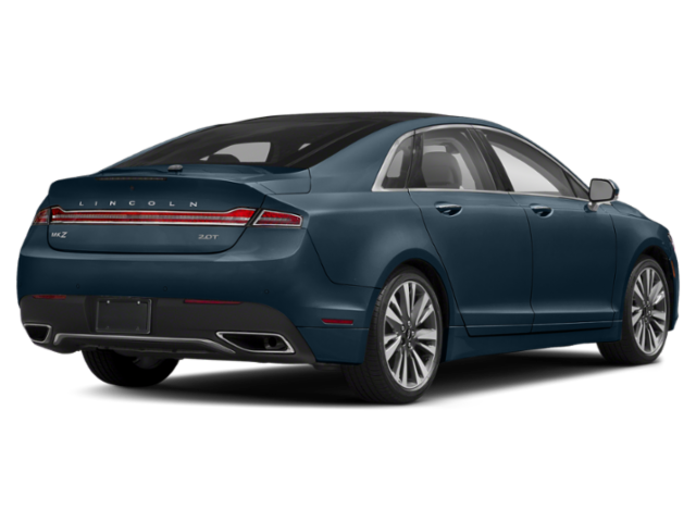 Used 2018 Lincoln MKZ Select with VIN 3LN6L5C96JR622947 for sale in Troy, OH