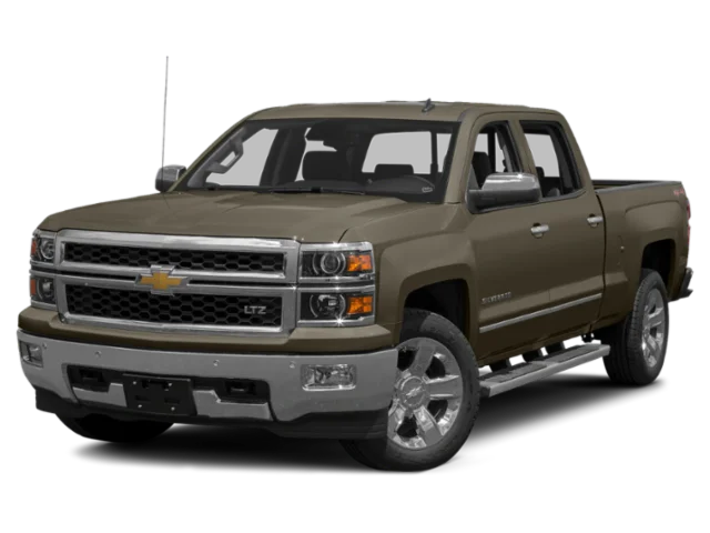 Used 2015 Brown Chevrolet LT image 1