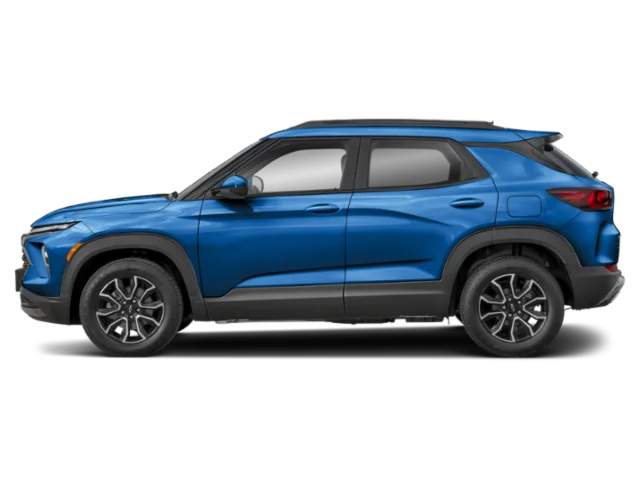 New 2026 Marina Blue Metallic Chevrolet ACTIV image 3