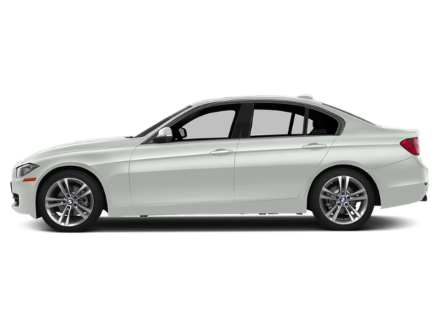 Used 2015 White BMW 328i xDrive image 10