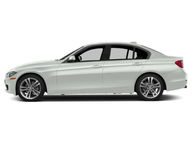Used 2015 White BMW 328i xDrive image 10