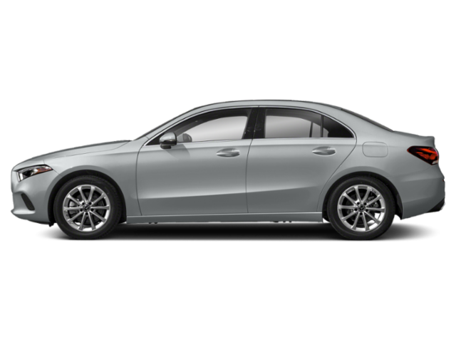 Used 2022 Silver Mercedes-Benz A 220 image 3