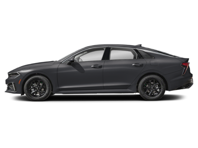 New 2026 Interstellar Gray Kia LXS FWD image 3
