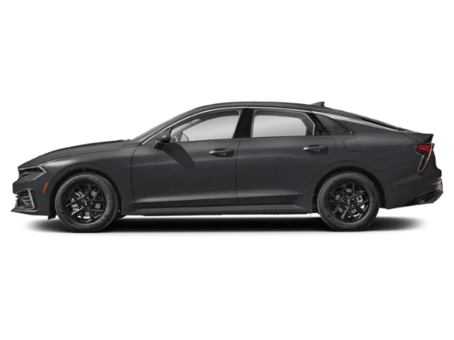 Certified Used 2026 Gray Kia LXS image 3