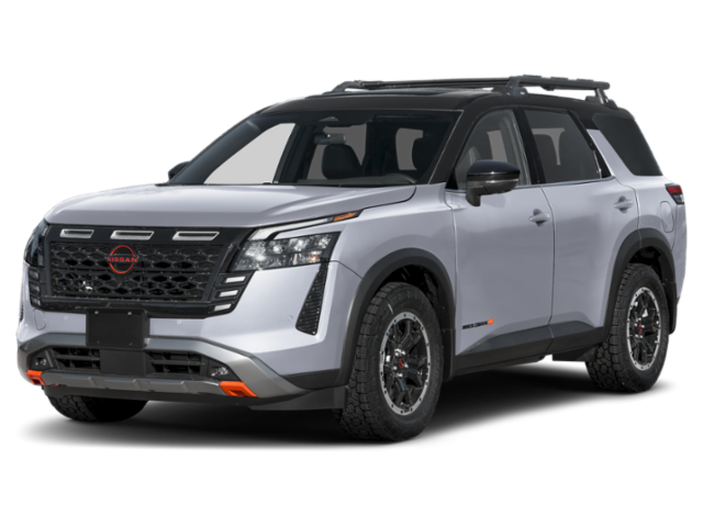 2026 Nissan Pathfinder's photo