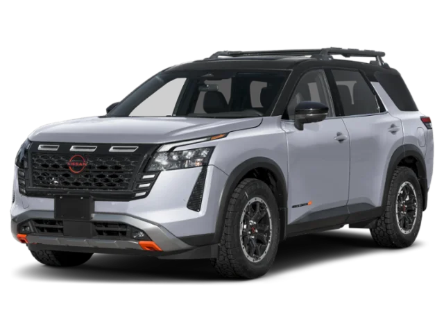2026 Nissan Pathfinder's photo