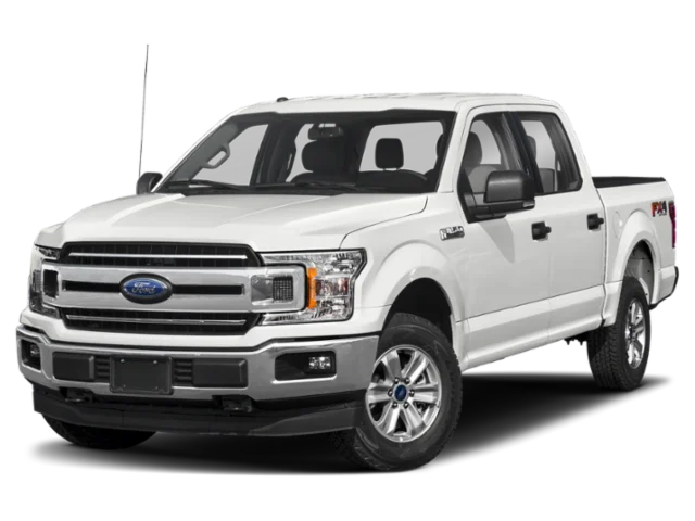 Used 2018 Oxford White Ford XLT image 1