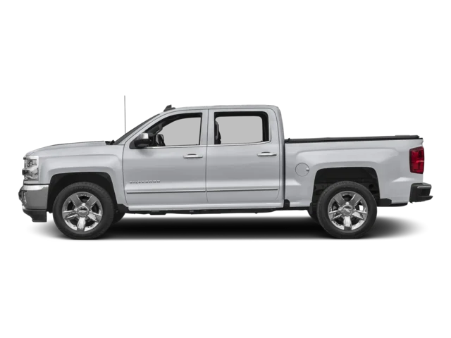 2018 Chevrolet Silverado 1500 LTZ Z71 - Photo 3