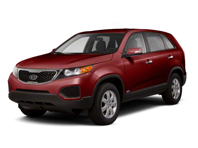 2011 Kia Sorento EX V6 AT's photo