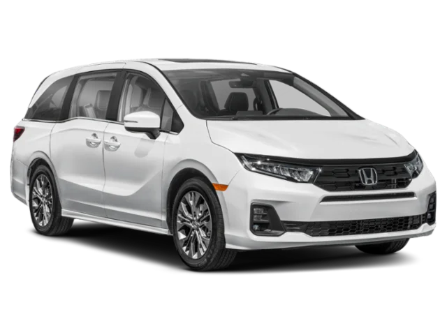 Used 2025 White Honda Touring image 6