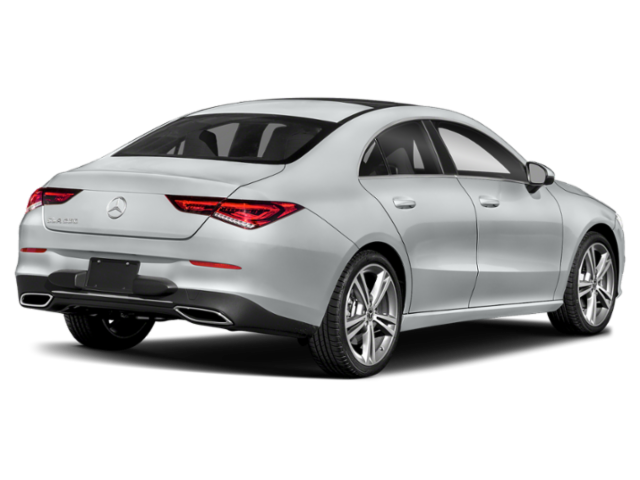 Certified Used 2023 Iridium Silver Metallic Mercedes-Benz CLA 250 image 9