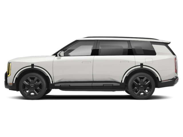 New 2027 Glacial White Pearl Kia SX image 4