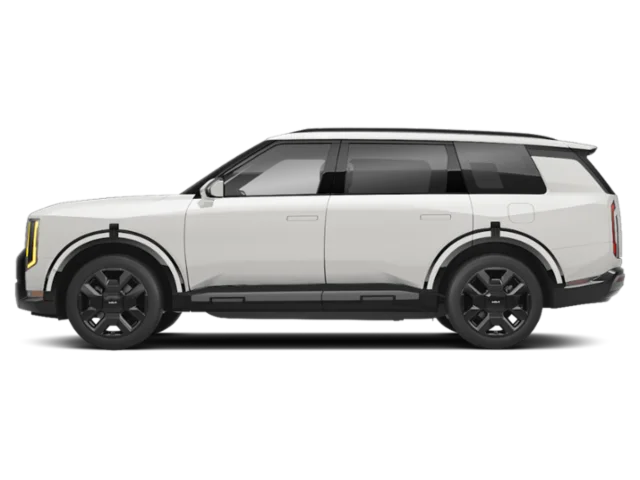 New 2027 White Kia SX-Prestige image 2