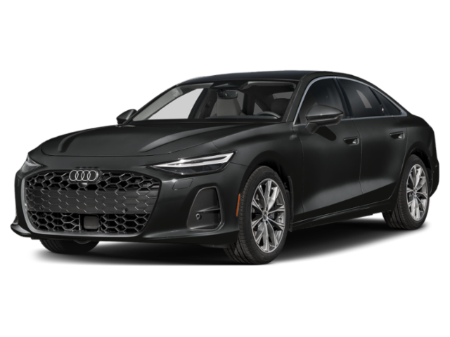 New 2027 Mythos Black Metallic Audi 3.0T image 1