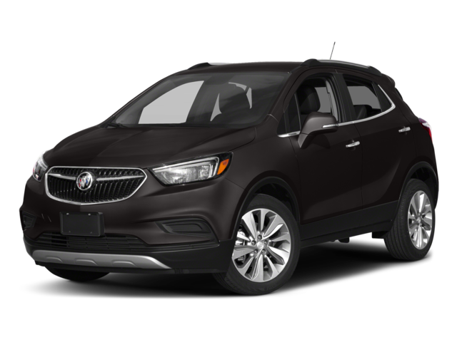Used 2017 Black Buick Essence image 1