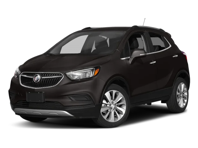 Used 2017 Black Buick Premium image 3