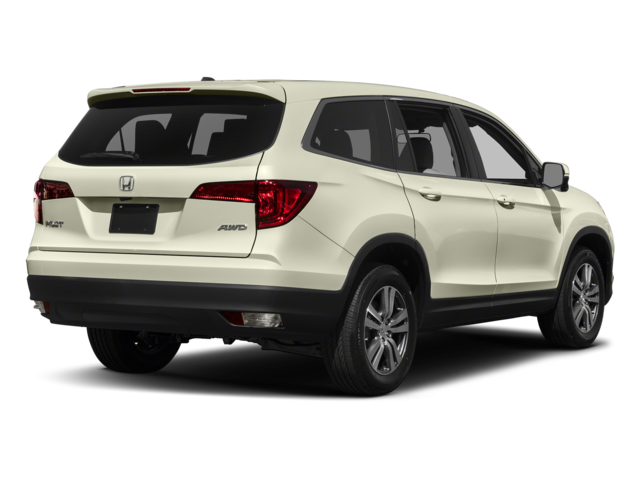 Used 2017 Honda Pilot EX-L with VIN 5FNYF6H79HB004499 for sale in Madison, MS