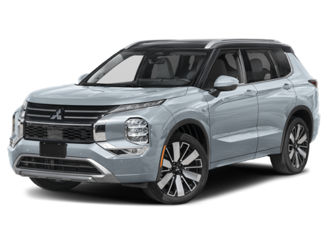 New 2026 Moonstone Gray Metallic/Black Roof Mitsubishi SEL 1.5T S-AWC image 1