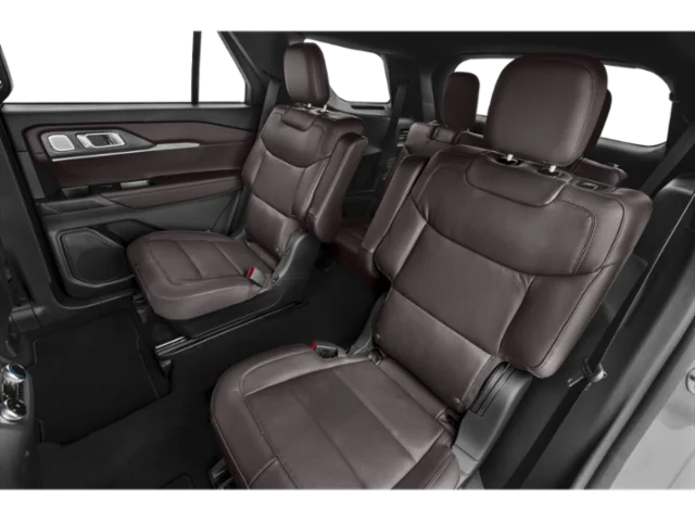 New 2027  Ford 4DR 4WD PLTNM image 12