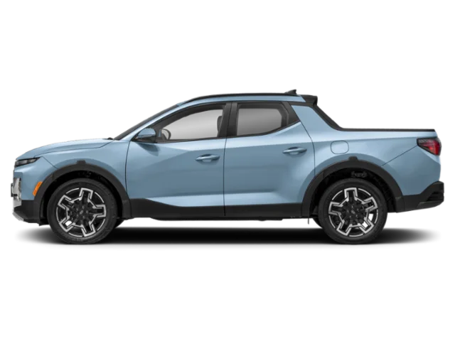 New 2026 Blue Hyundai Limited image 3