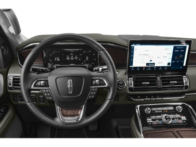Used 2023 Pristine White Metallic Tri-Coat Lincoln Black Label image 5