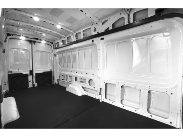 New 2027  Ford HR CARGO RWD image 12